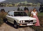 BMW 525 Sedan 1973 года